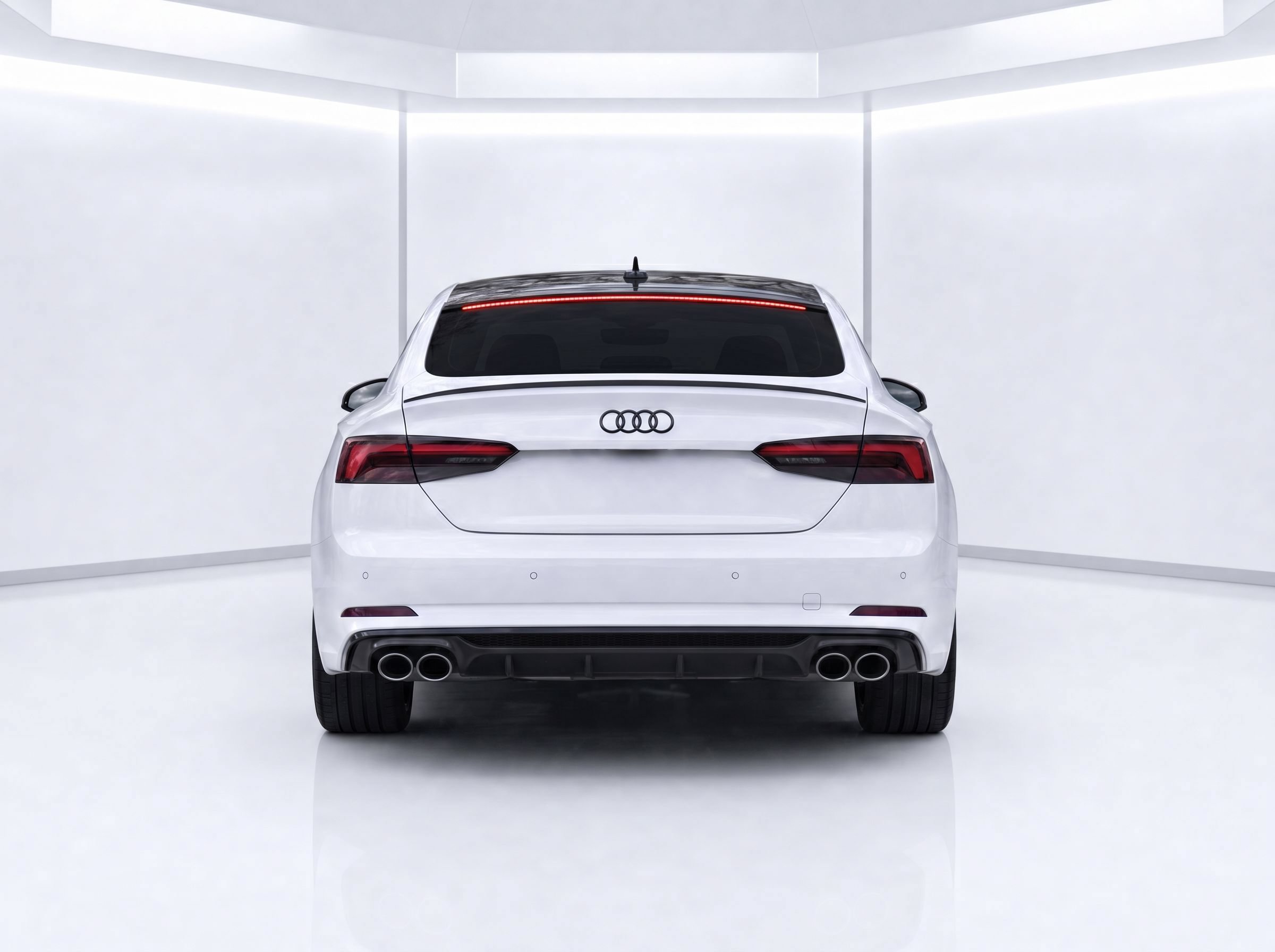 Used 2018 Audi S5 Premium Plus w/ Navigation Package AWD/4WD image 7