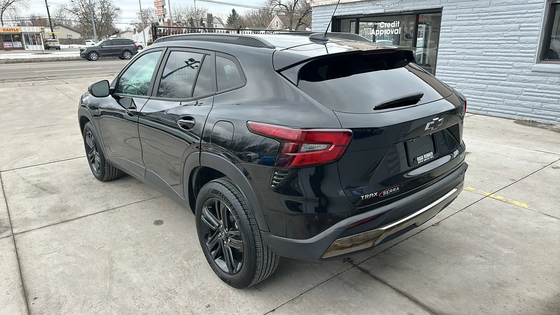 Used 2025 Chevrolet Trax ACTIV w/ Driver Confidence Package image 7