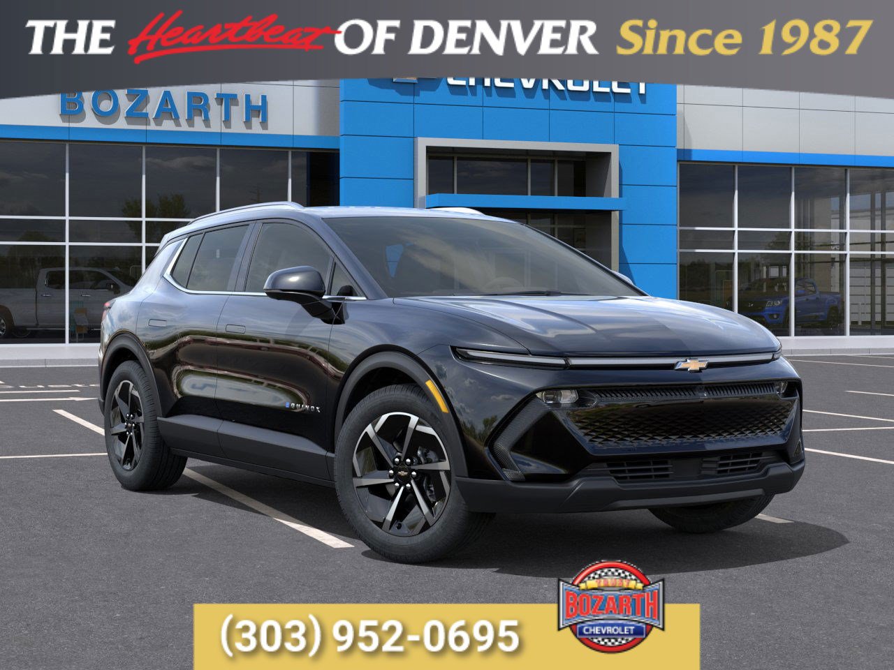 New 2026 Chevrolet Equinox EV LT FWD image 8