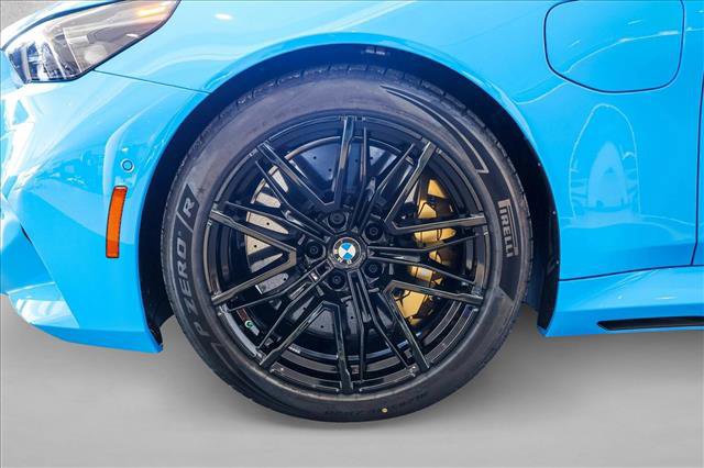 New 2026 BMW M5 image 7