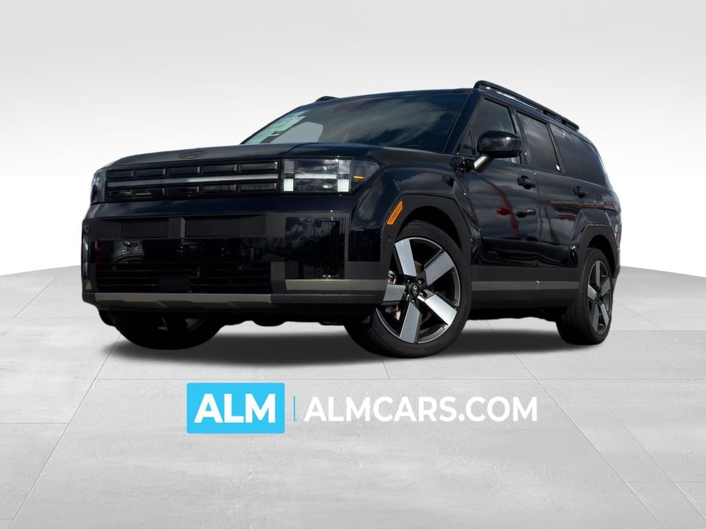 Used 2024 Hyundai Santa Fe Limited image 1