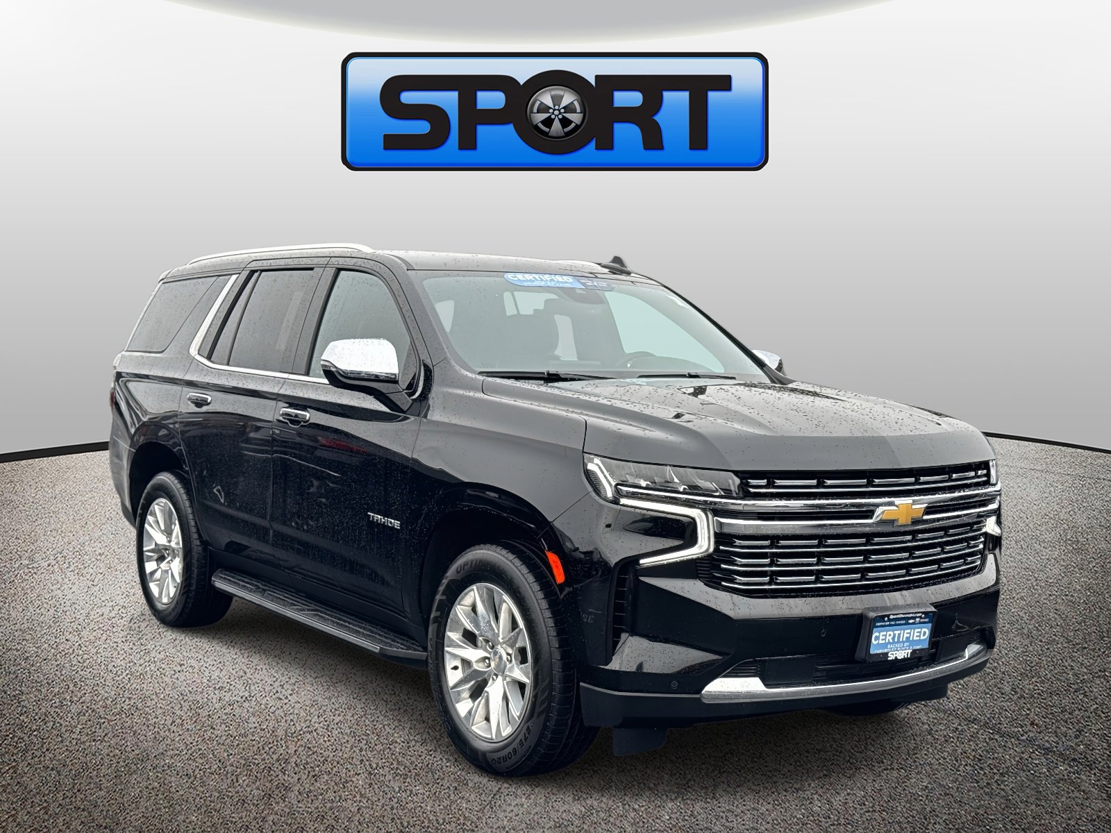 Certified 2024 Chevrolet Tahoe Premier image 25
