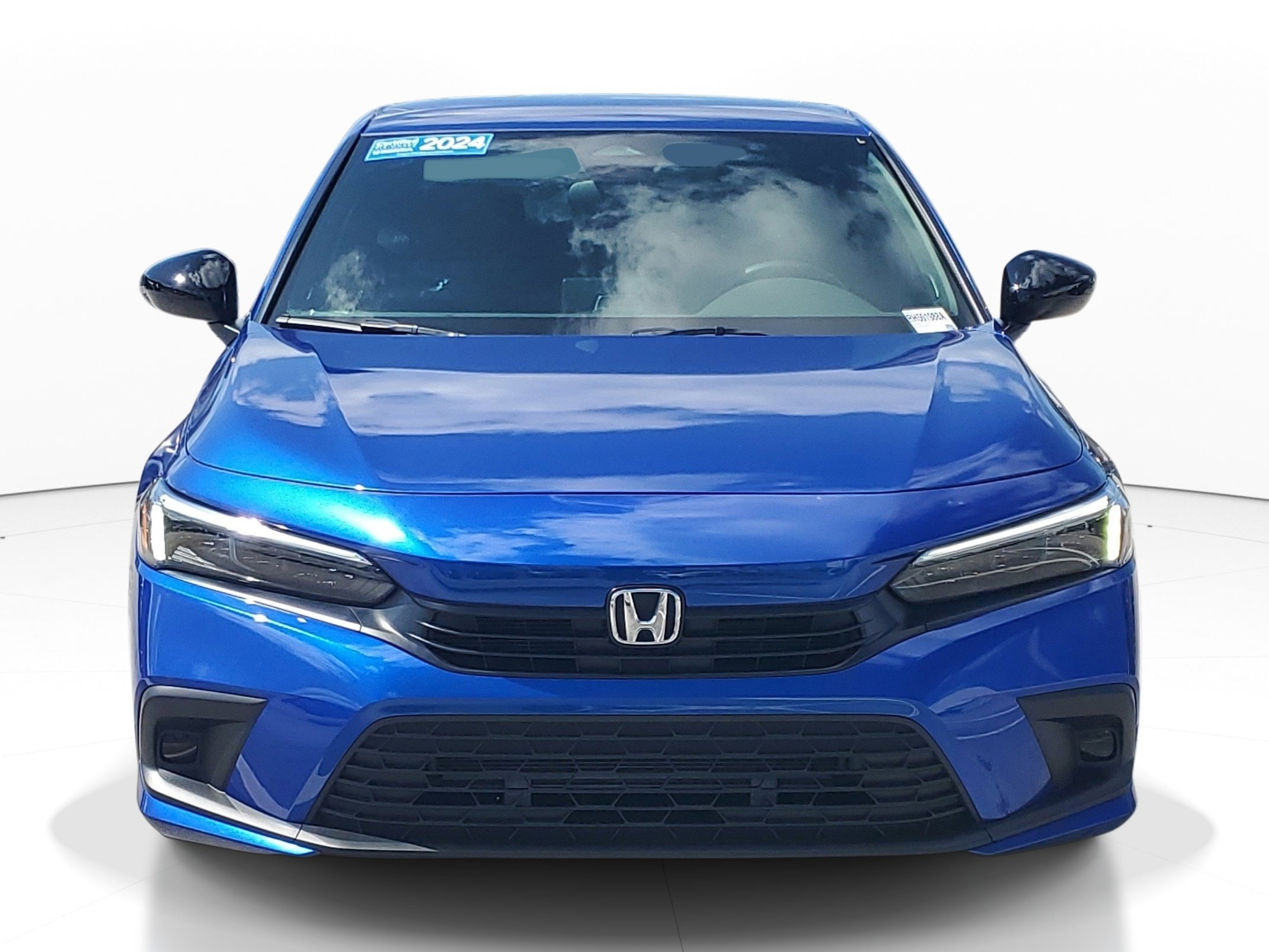 Used 2024 Honda Civic Sport image 2