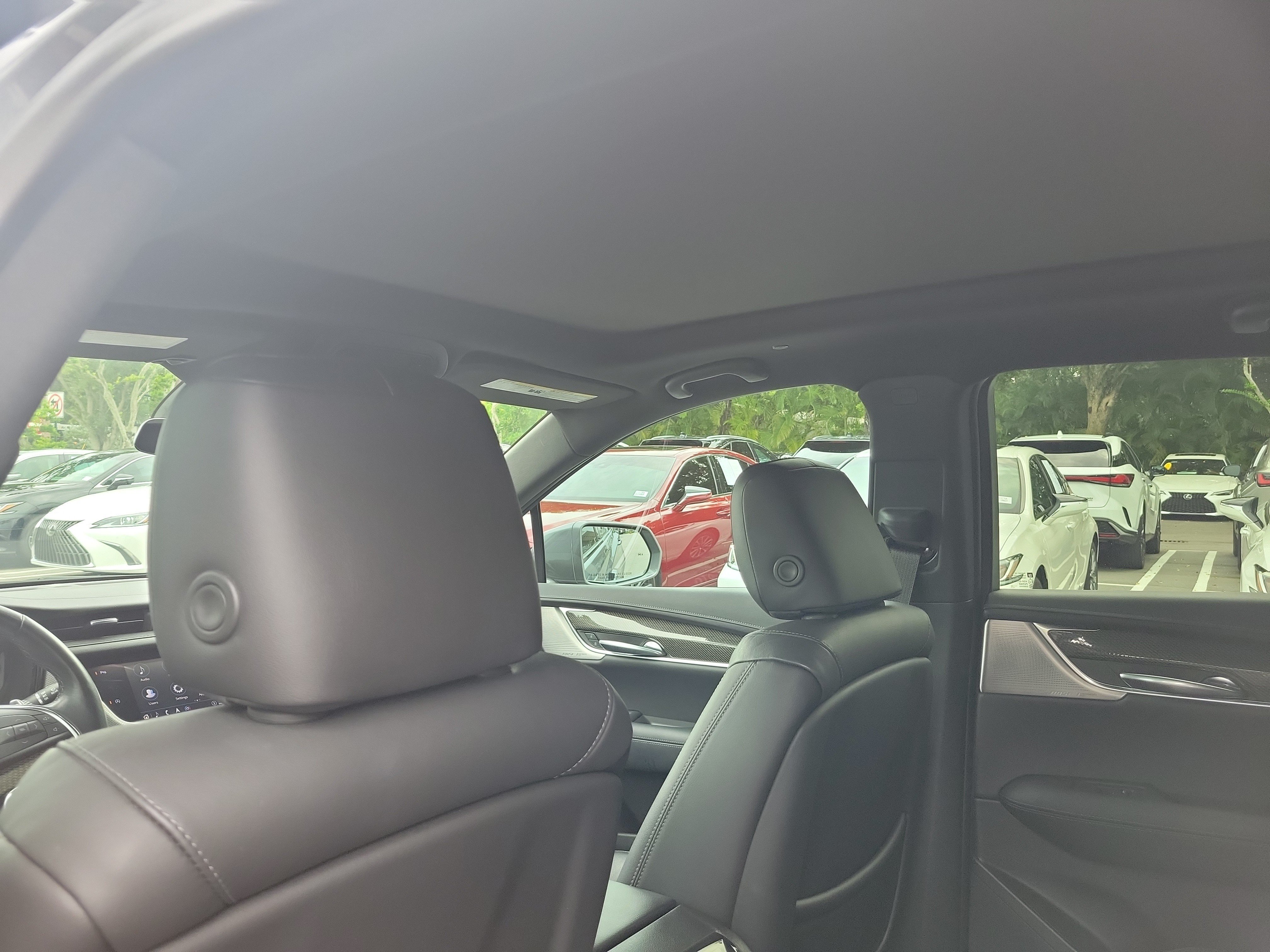 Used 2020 Cadillac XT5 Sportv AWD/4WD image 17