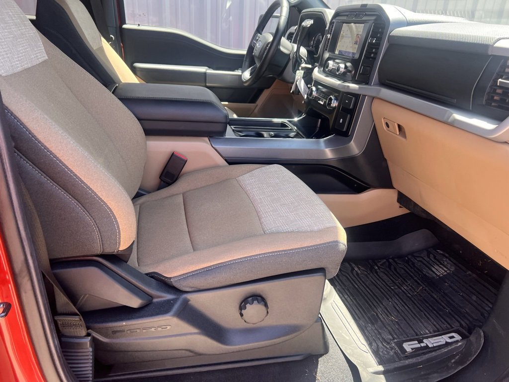 Used 2023 Ford F150 XLT w/ Equipment Group 301A Mid image 38