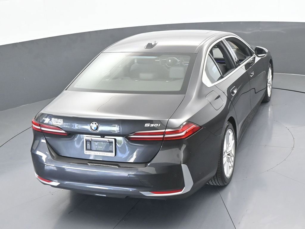 Used 2024 BMW 530i xDrive image 67