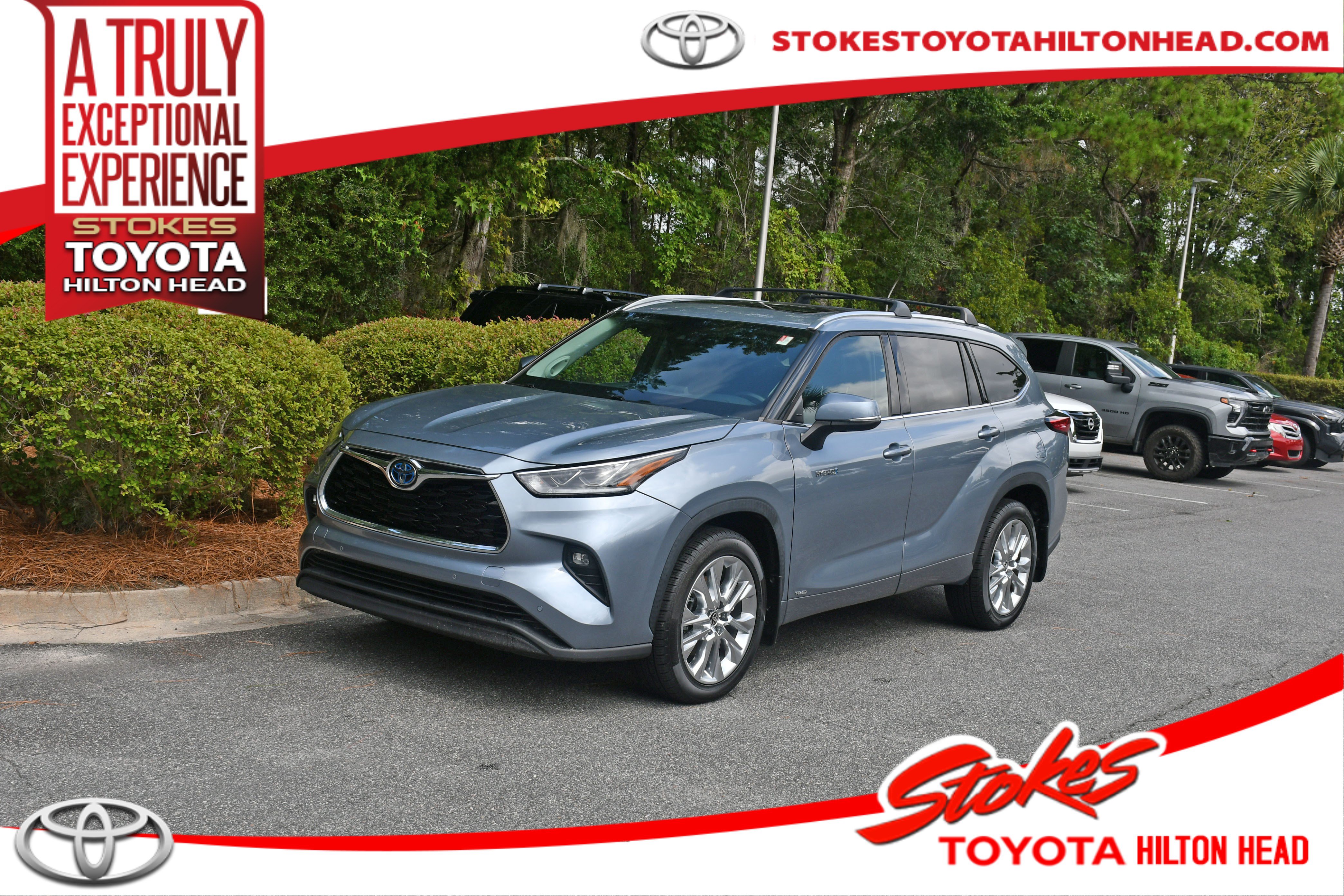 Certified 2021 Toyota Highlander Limited AWD/4WD video 1