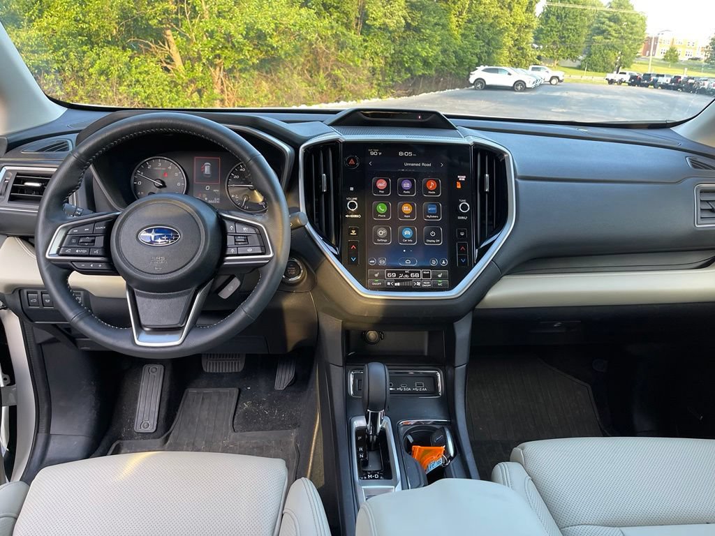 Used 2026 Subaru Ascent Limited AWD/4WD image 11
