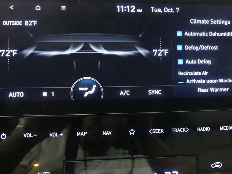 Used 2024 Hyundai Tucson Limited image 14