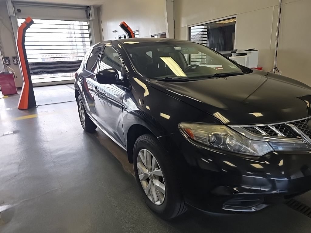 Used 2011 Nissan Murano S AWD/4WD image 1