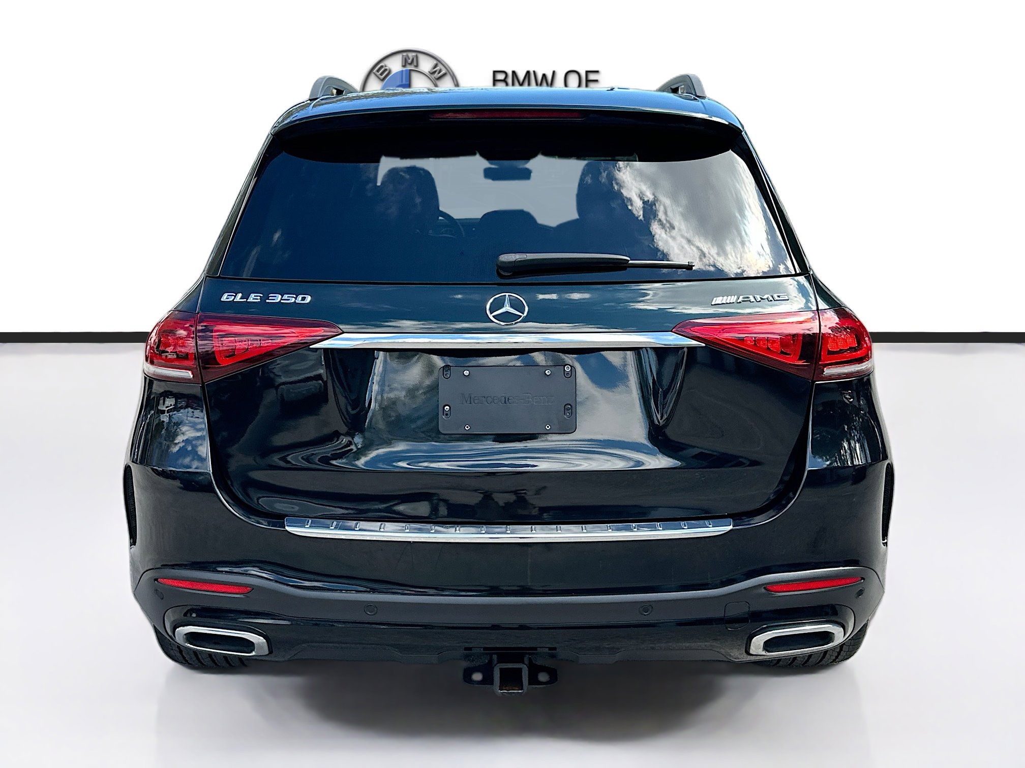 Used 2020 Mercedes-Benz GLE 350 image 6