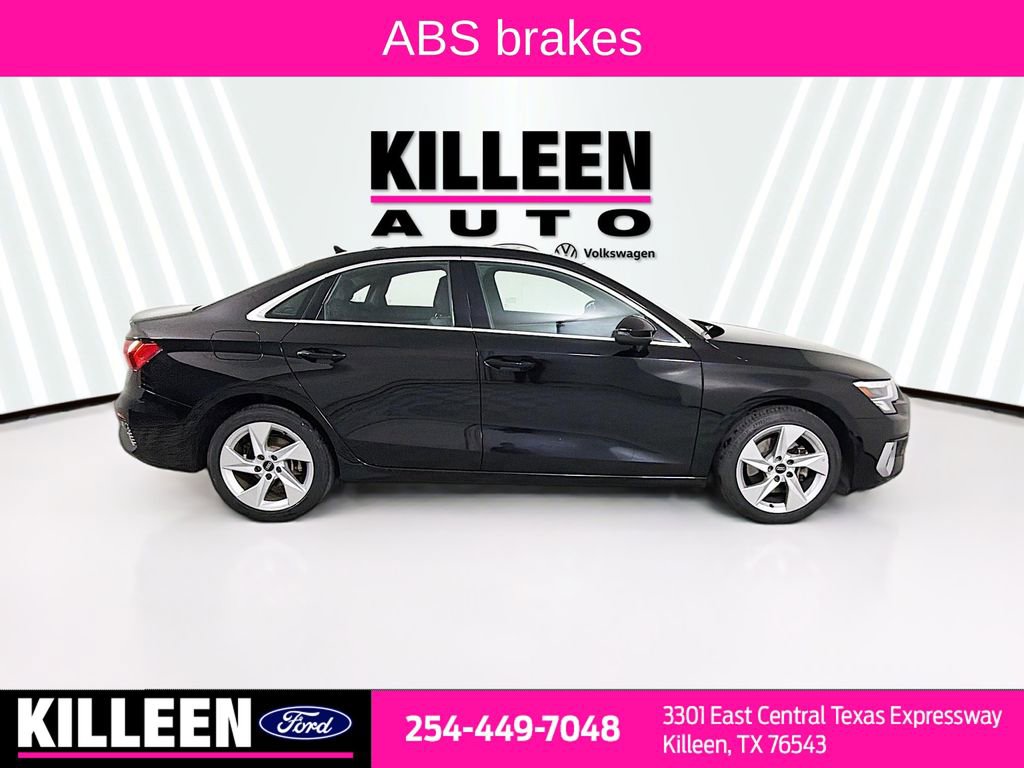 Used 2024 Audi A3 2.0T Premium image 9