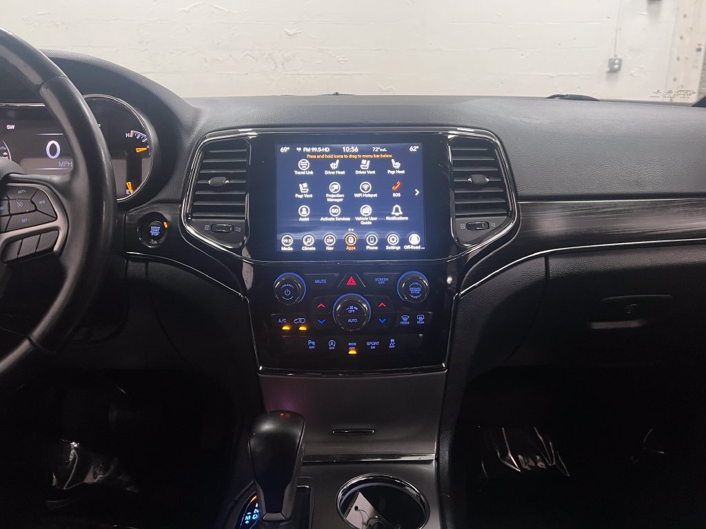 Used 2020 Jeep Grand Cherokee Limited w/ Luxury Group II AWD/4WD image 18