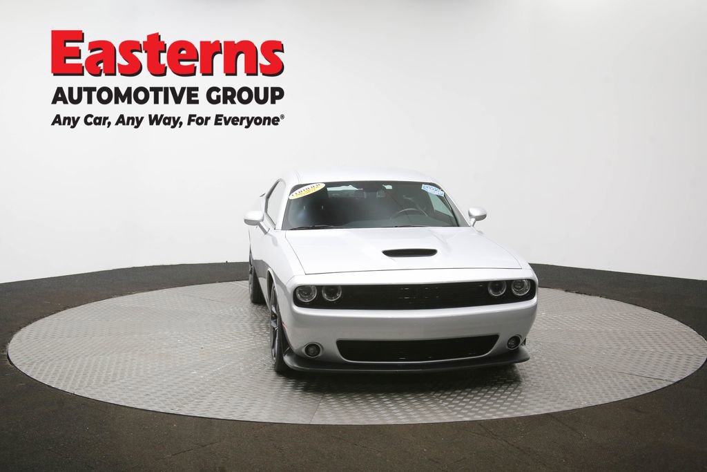 Used 2021 Dodge Challenger GT w/ Blacktop Package image 50