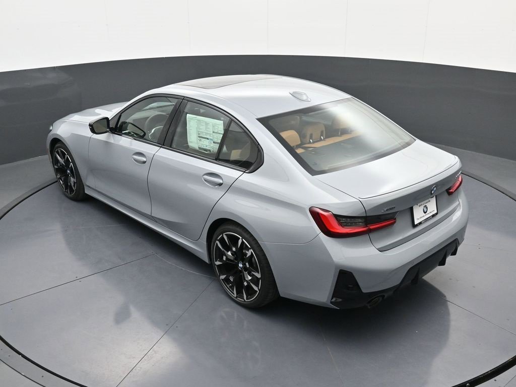 New 2025 BMW 330i xDrive Sedan w/ M Sport Package image 36