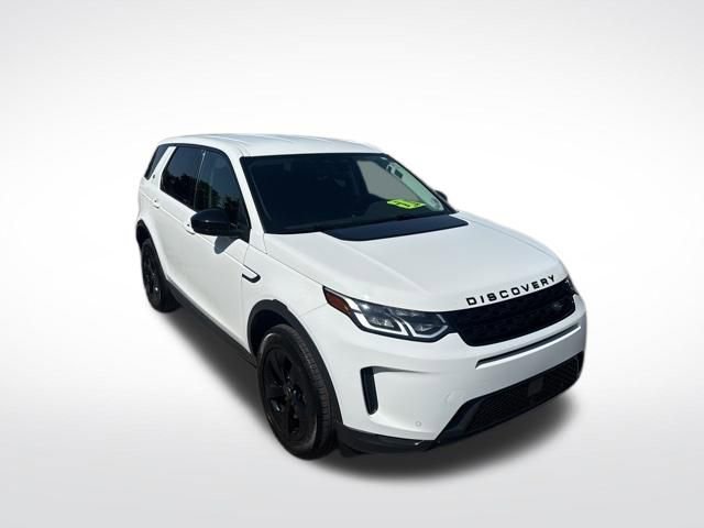 Used 2022 Land Rover Discovery Sport S image 7