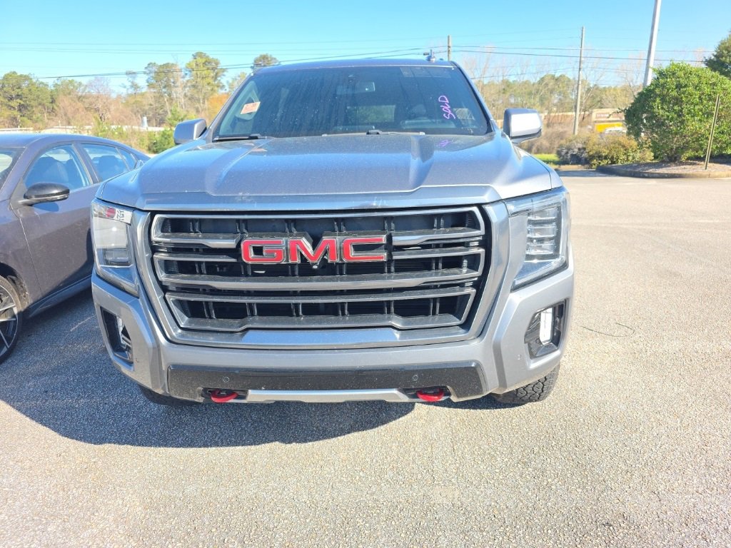 Used 2021 GMC Yukon XL AT4 w/ AT4 Premium Plus Package image 7