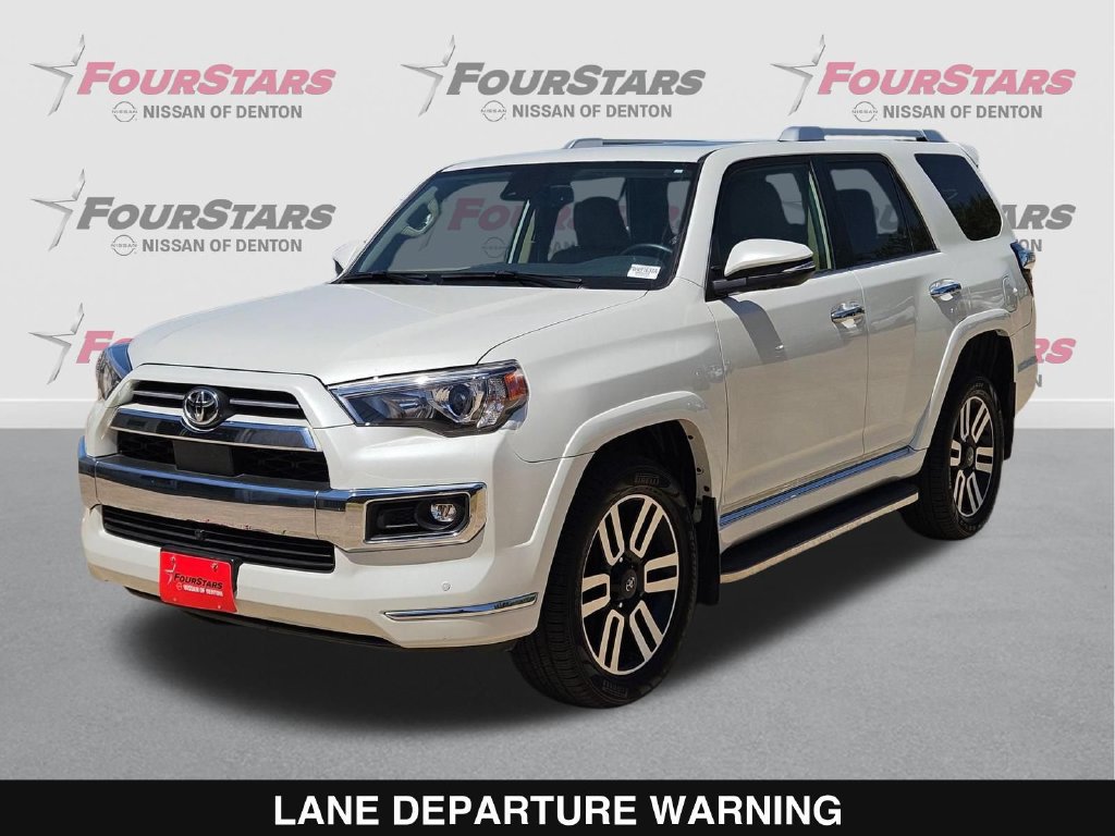 Used 2024 Toyota 4Runner Limited AWD/4WD image 9