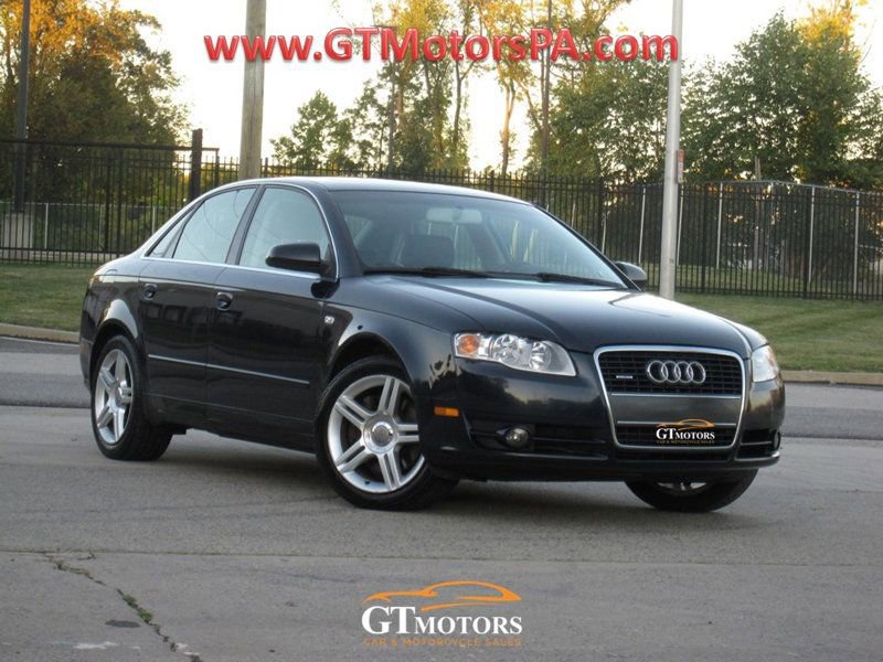 Used 2007 Audi A4 2.0T