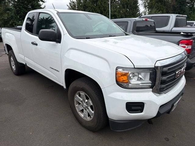 Used 2015 GMC Canyon SL