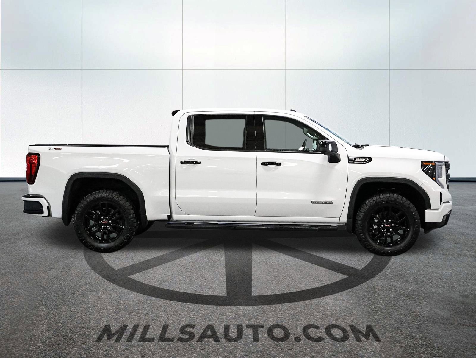 New 2026 GMC Sierra 1500 Elevation w/ Elevation Premium Package image 9
