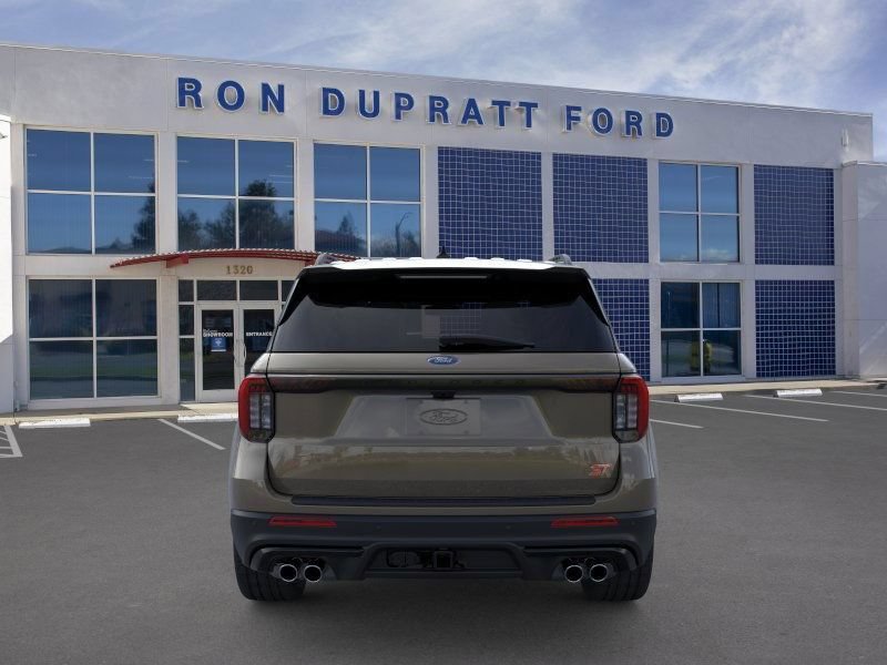 New 2026 Ford Explorer ST w/ Sun And Sound Package AWD/4WD image 29