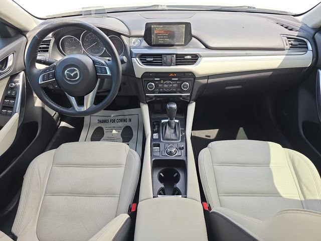 Used 2016 MAZDA MAZDA6 Grand Touring FWD image 9
