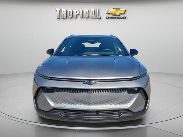 New 2026 Chevrolet Equinox EV LT w/ LPO, Blackout Package FWD image 8