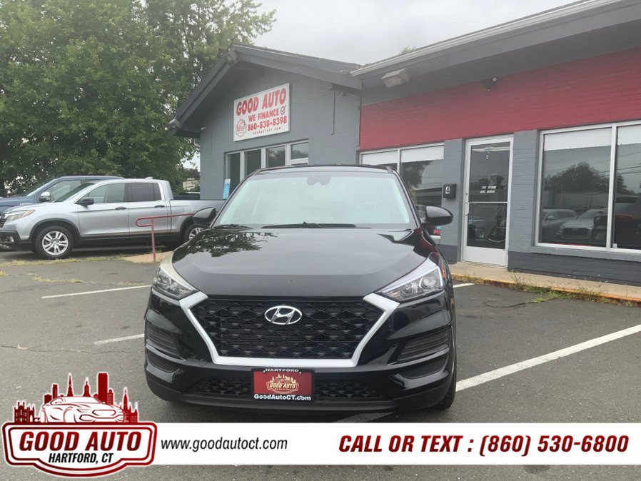Used 2020 Hyundai Tucson SE w/ Cargo Package AWD/4WD image 2