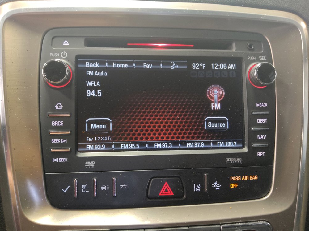 Used 2016 GMC Acadia Denali FWD image 25