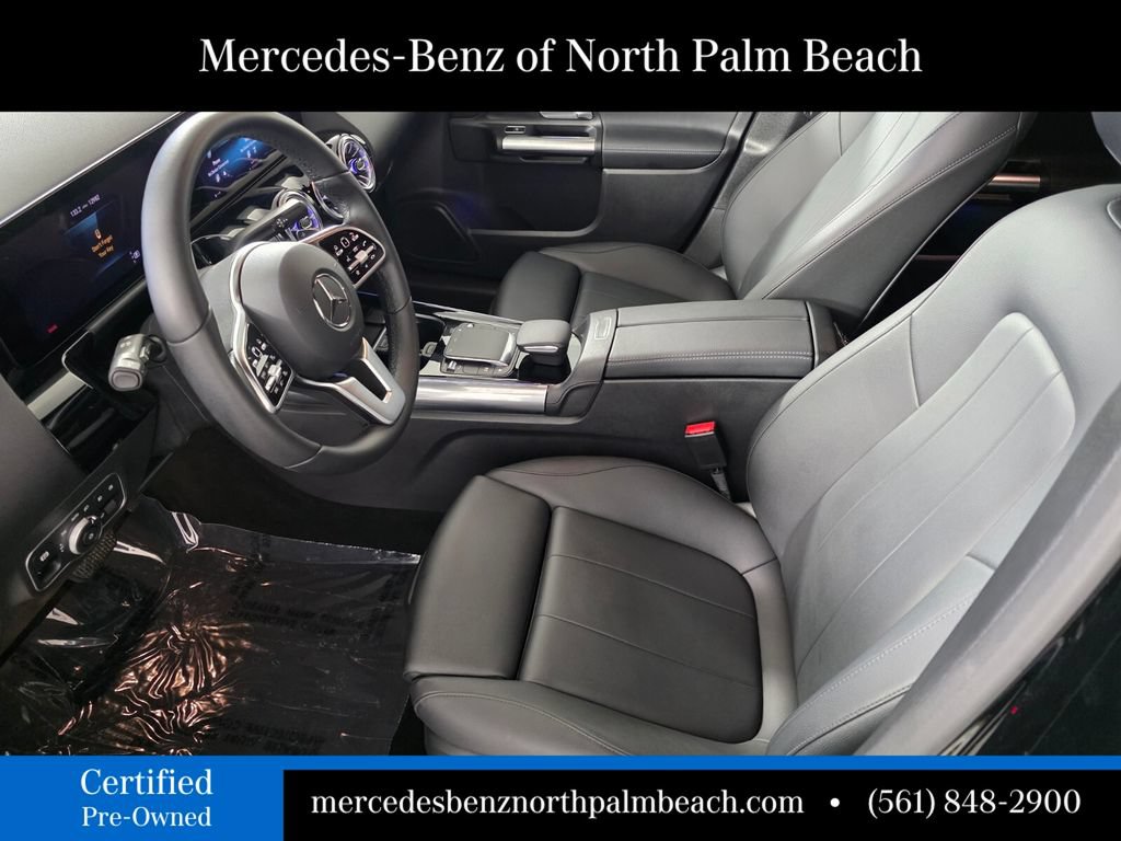 Certified 2023 Mercedes-Benz GLA 250 4MATIC image 9