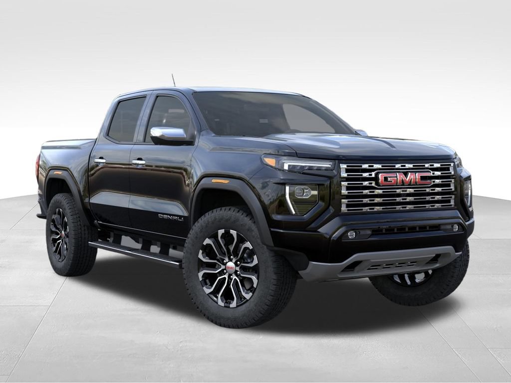 New 2026 GMC Canyon Denali AWD/4WD image 37