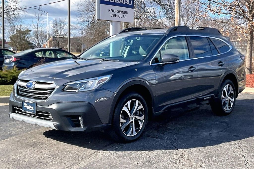 Used 2022 Subaru Outback Limited XT image 15