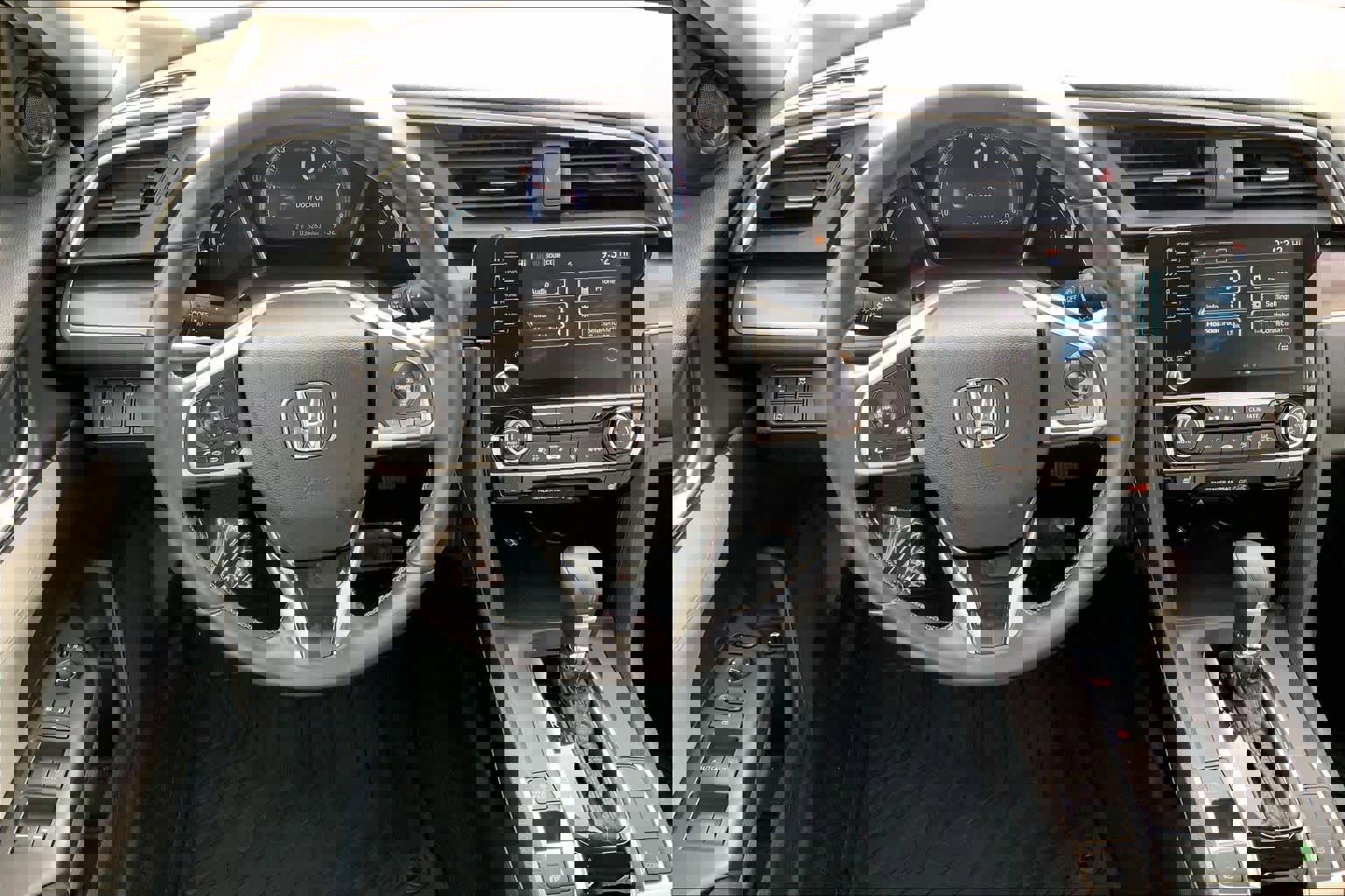 Used 2019 Honda Civic EX image 5