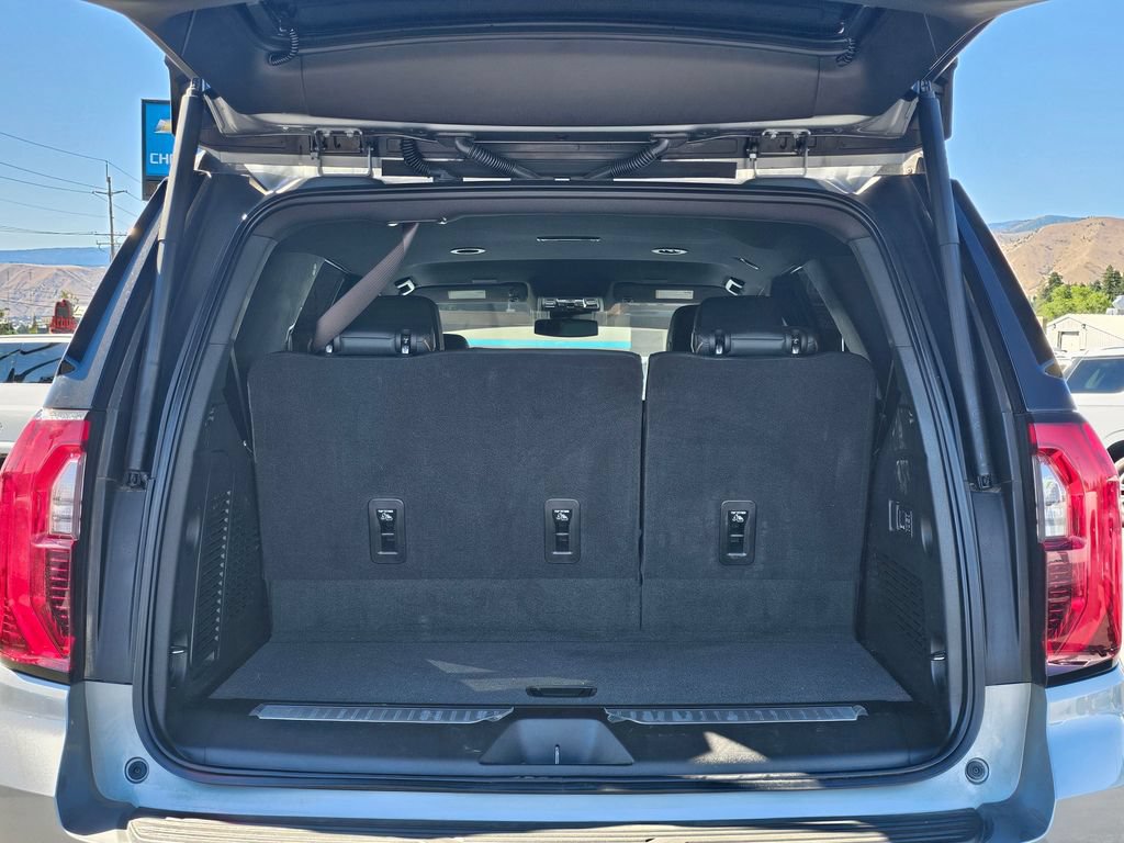Certified 2026 GMC Yukon AT4 AWD/4WD image 23