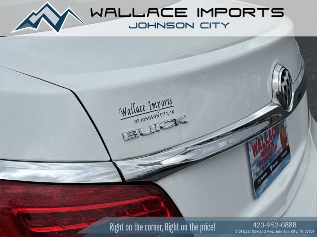 Used 2016 Buick LaCrosse Leather FWD image 12