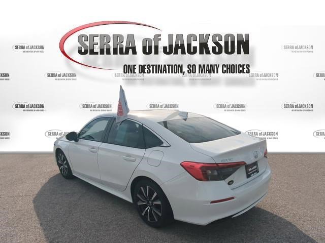 Used 2024 Honda Civic EX image 7