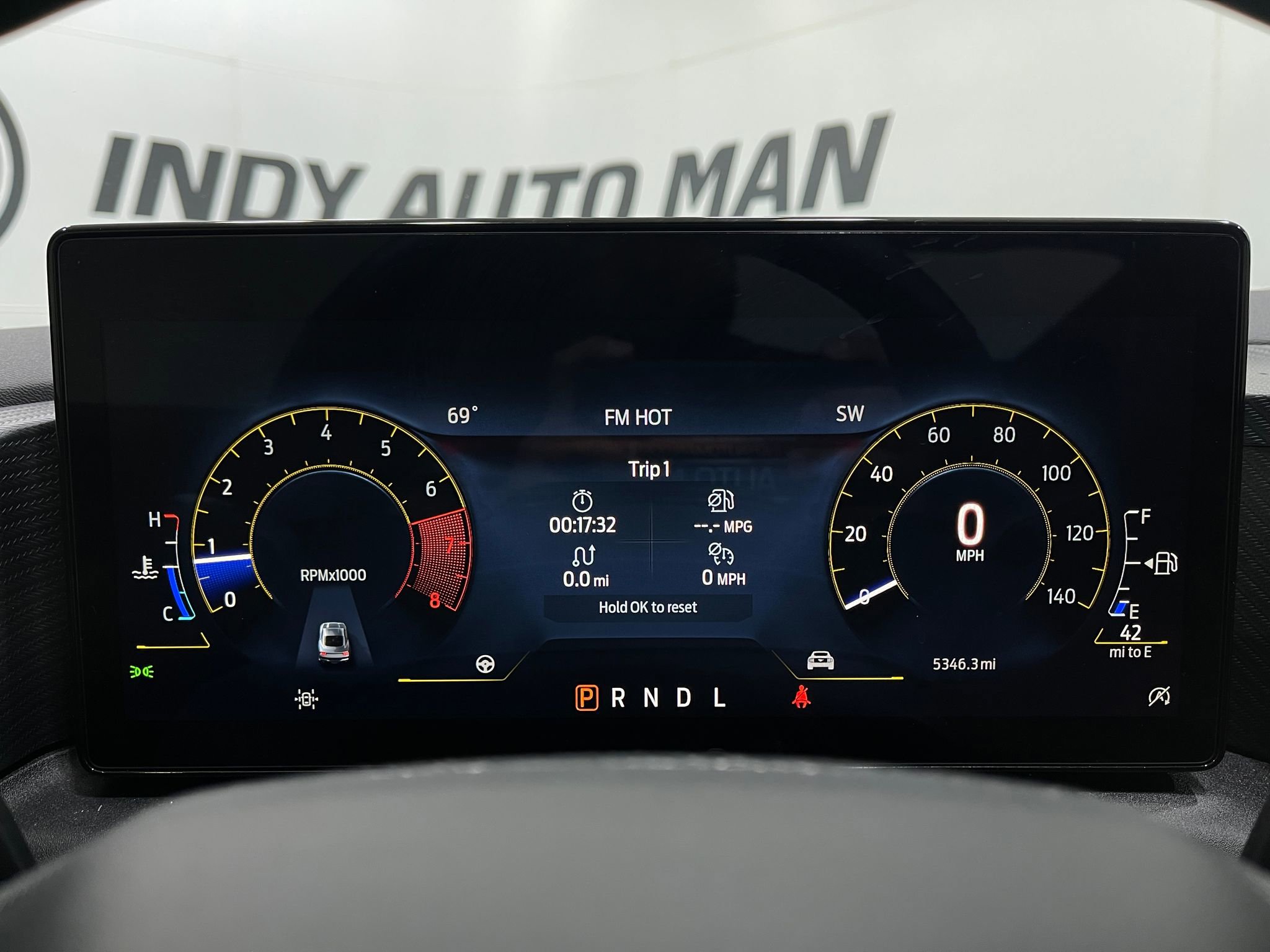 Used 2026 Ford Mustang Coupe RWD image 21