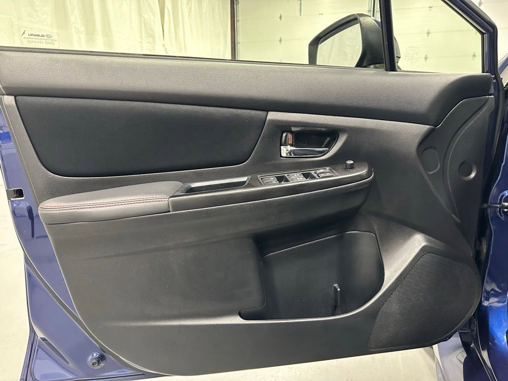 Used 2017 Subaru WRX image 8