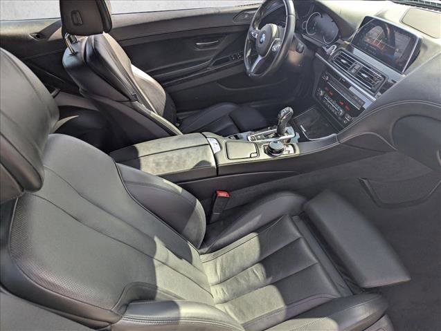 Used 2017 BMW 650i Convertible RWD image 20