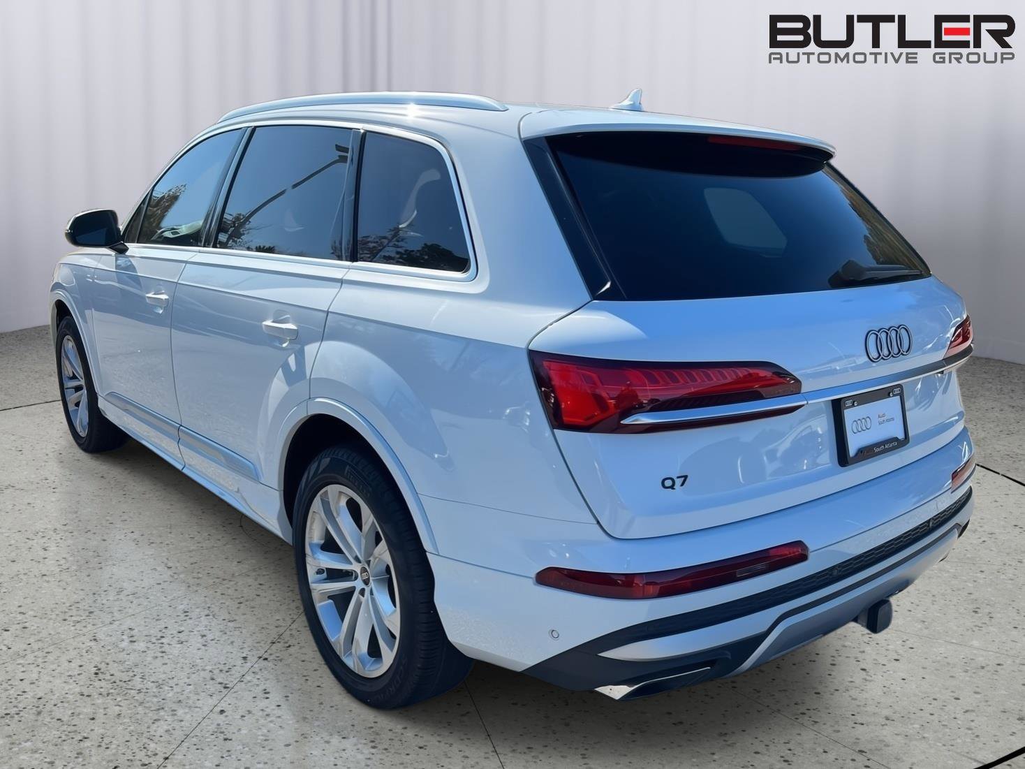 Certified 2025 Audi Q7 3.0T Premium Plus w/ Premium Plus Package image 7