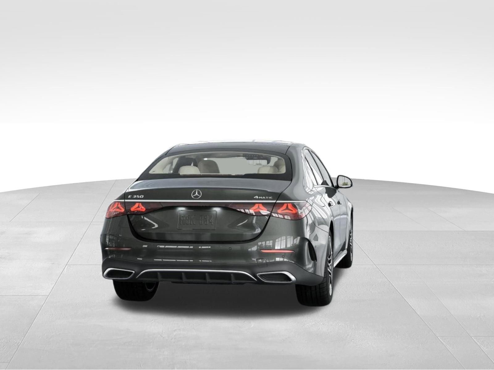 New 2026 Mercedes-Benz E 350 4MATIC Sedan image 26