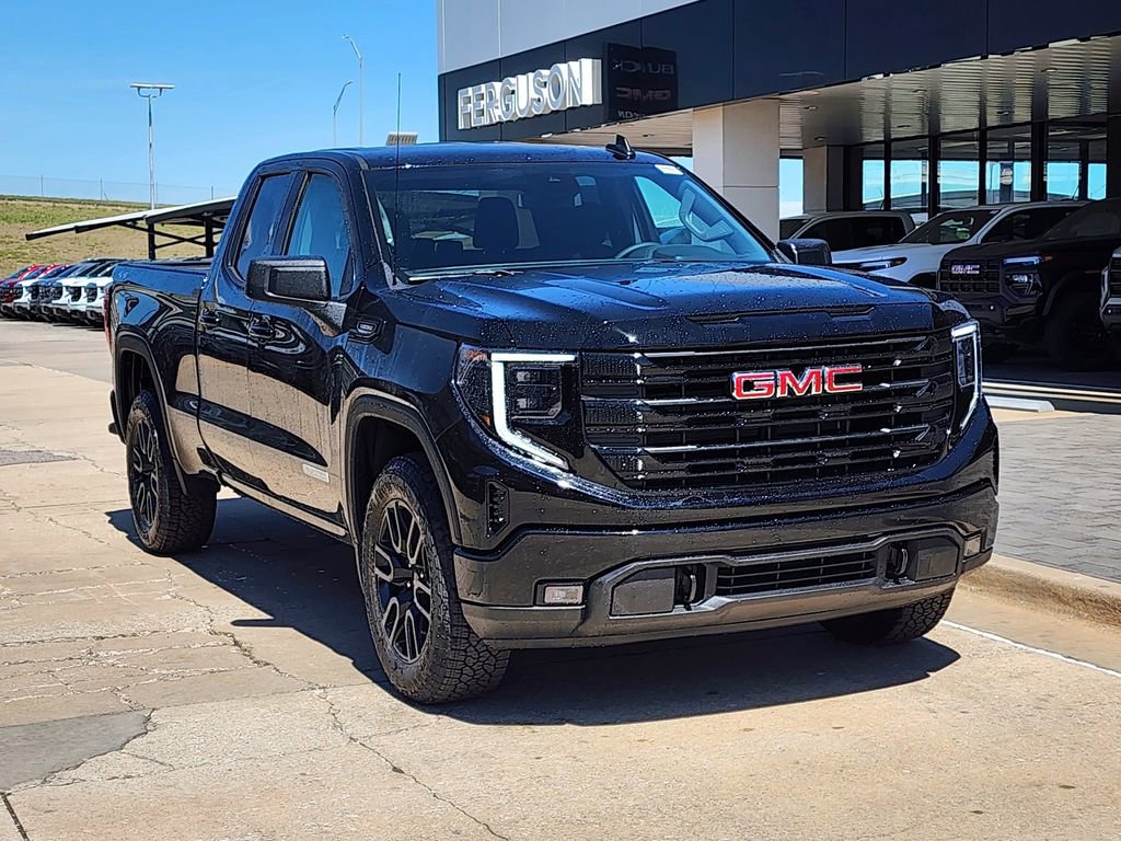 New 2026 GMC Sierra 1500 Elevation image 2