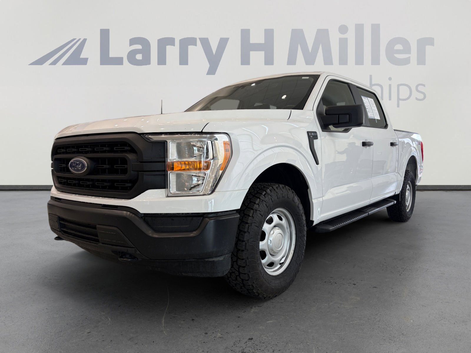 Used 2022 Ford F150 XL w/ Trailer Tow Package AWD/4WD image 1