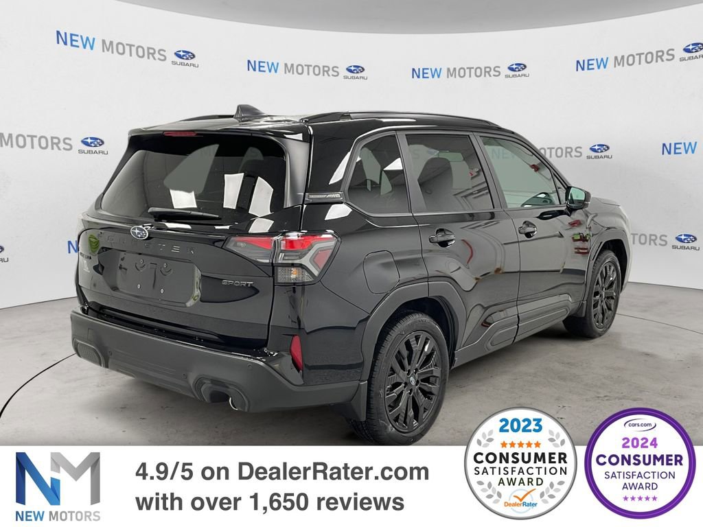 New 2026 Subaru Forester Sport AWD/4WD image 4