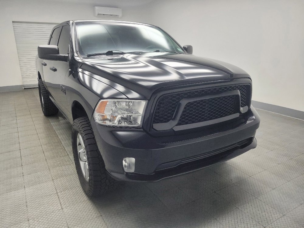 Used 2017 RAM 1500 Express AWD/4WD image 13