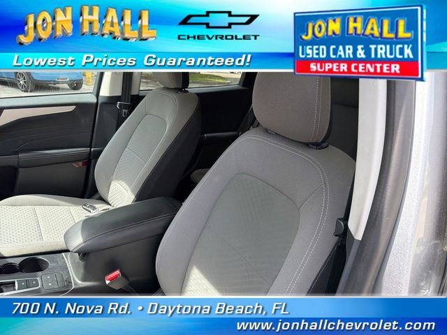Used 2022 Ford Escape SE FWD image 21