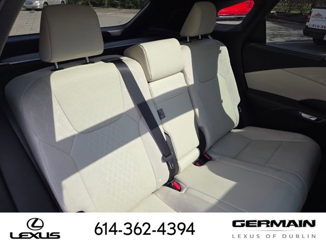 Certified 2025 Lexus RX 350 AWD w/ Convenience Package image 38