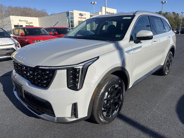 New 2026 Kia Sorento S AWD/4WD image 3