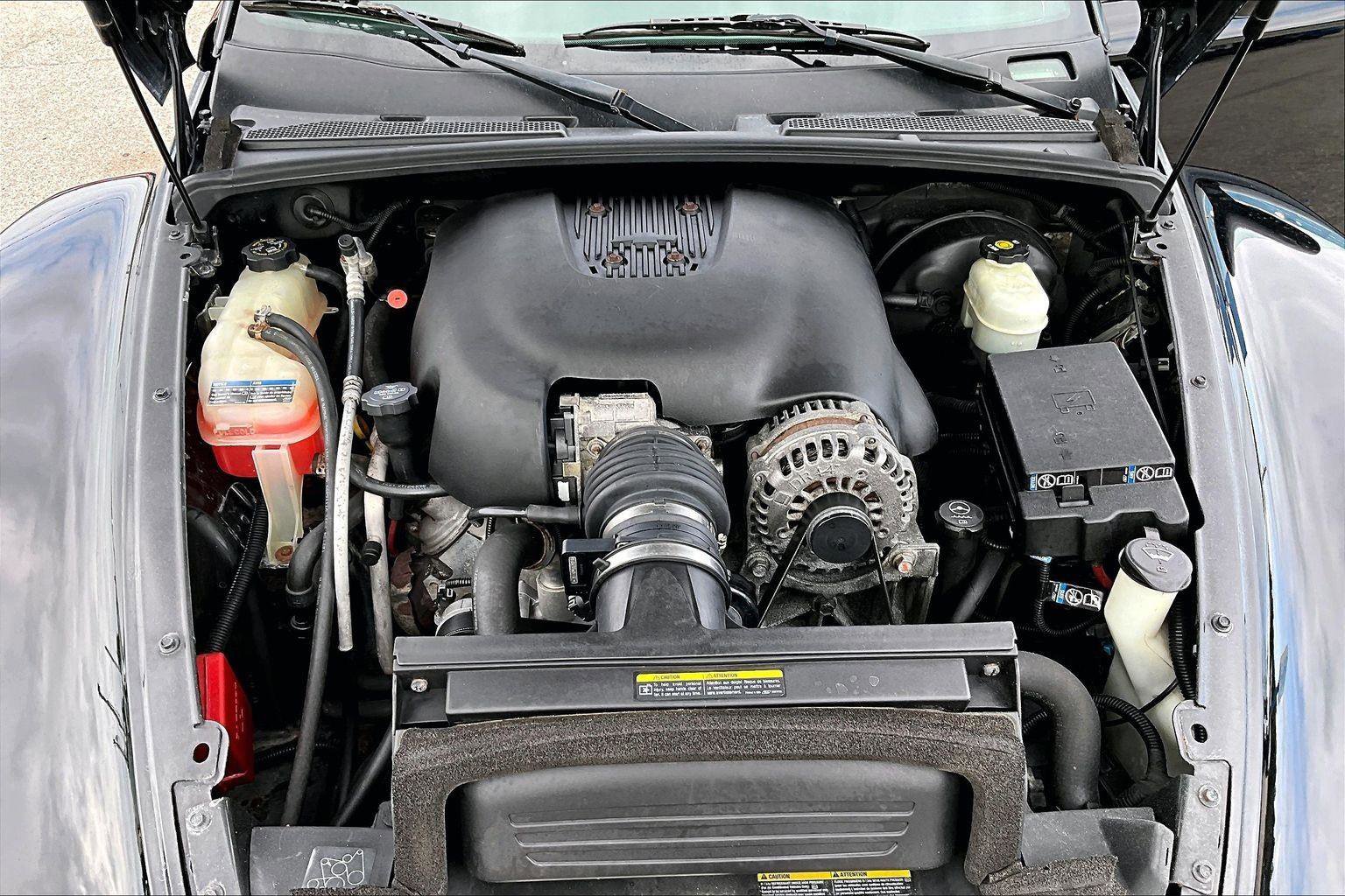 Used 2006 Chevrolet SSR w/ Preferred Equipment Group image 27